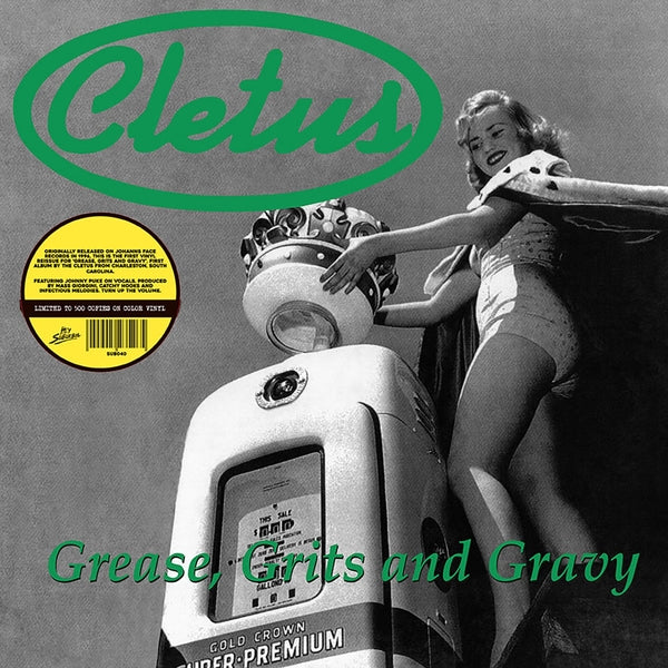 Grease, Grits And Gravy Vinyl Record