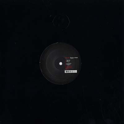 Espaço e Tempo Vinyl Record
