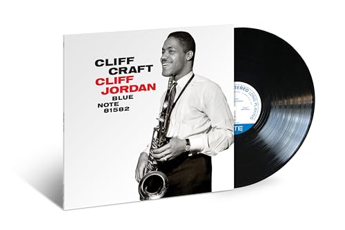 Cliff Jordan - Cliff Craft (Blue Note Classic Vinyl Series) Vinyl Record