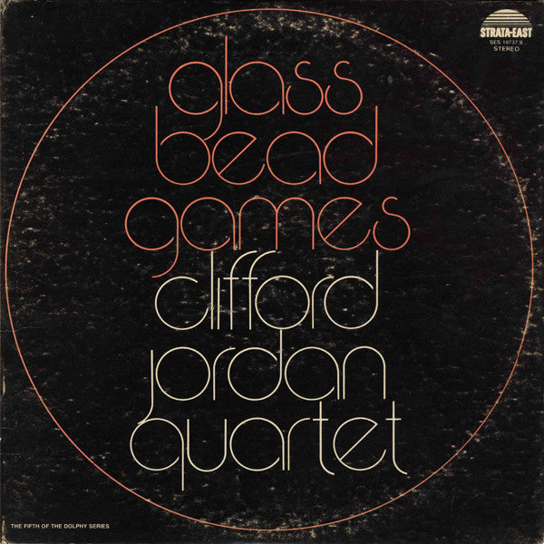 Glass Bead Games Vinyl Record