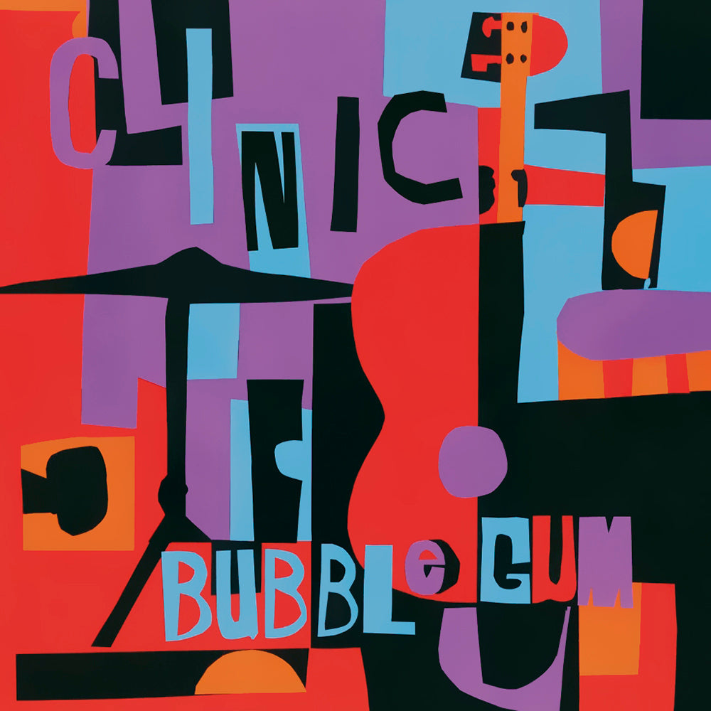 Bubblegum Music CD
