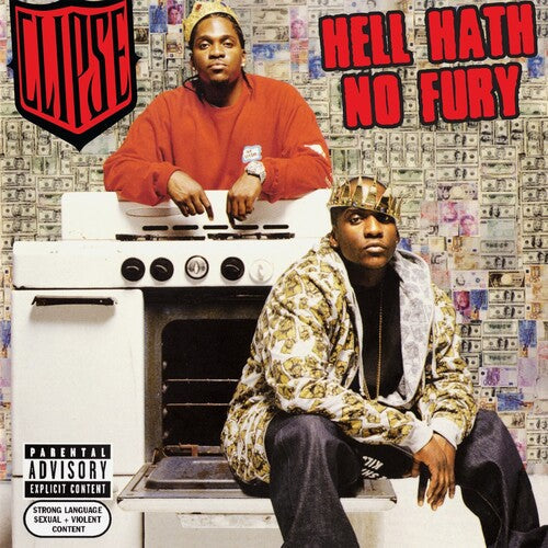 Hell Hath No Fury (VINYL) | Mint (M) Mint (M)