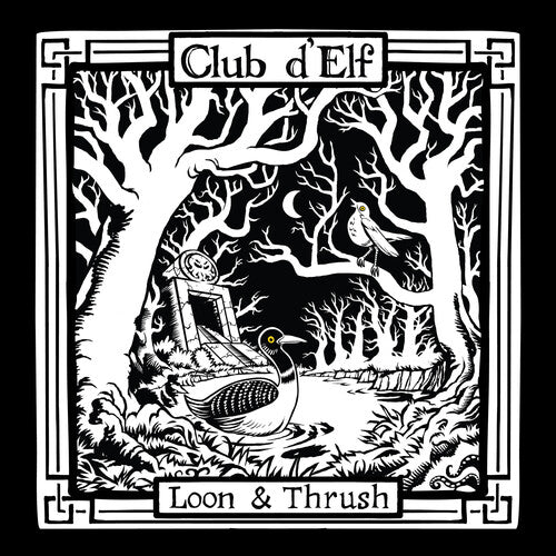 Loon & Thrush Vinyl Record