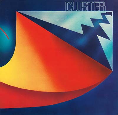 Cluster 71 Music CD
