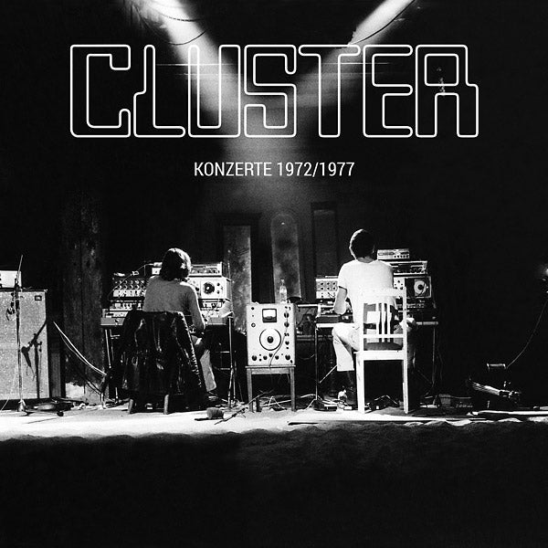 Konzerte 1972/1977 Vinyl Record