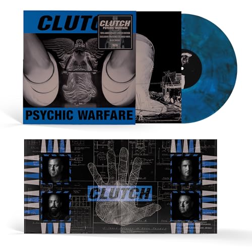 Psychic Warfare (10Th Anniversary Edition) Vinyl Record