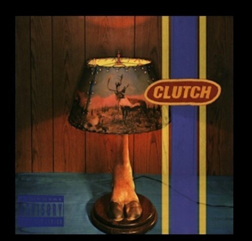 Transnational Speedway League: Anthems Anecdotes And Undeniable Truths (Clutch Collector's Series) (Colored Vinyl, 180 Gram Vinyl, Remastered) Vinyl Record