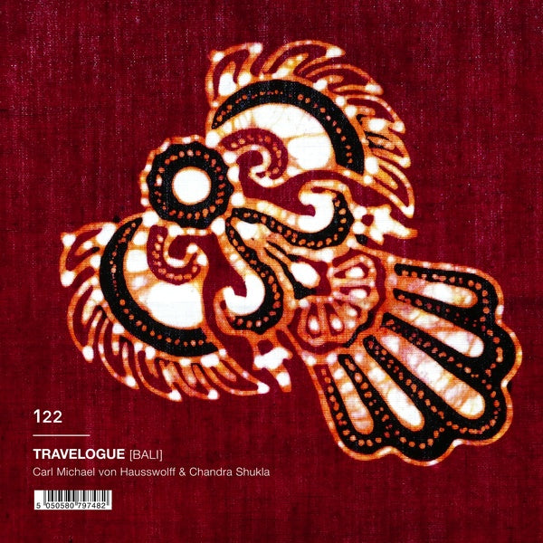 Travelogue [Bali] Music CD