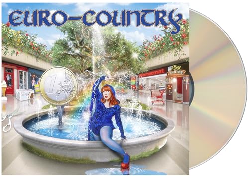 Euro-Country Music CD