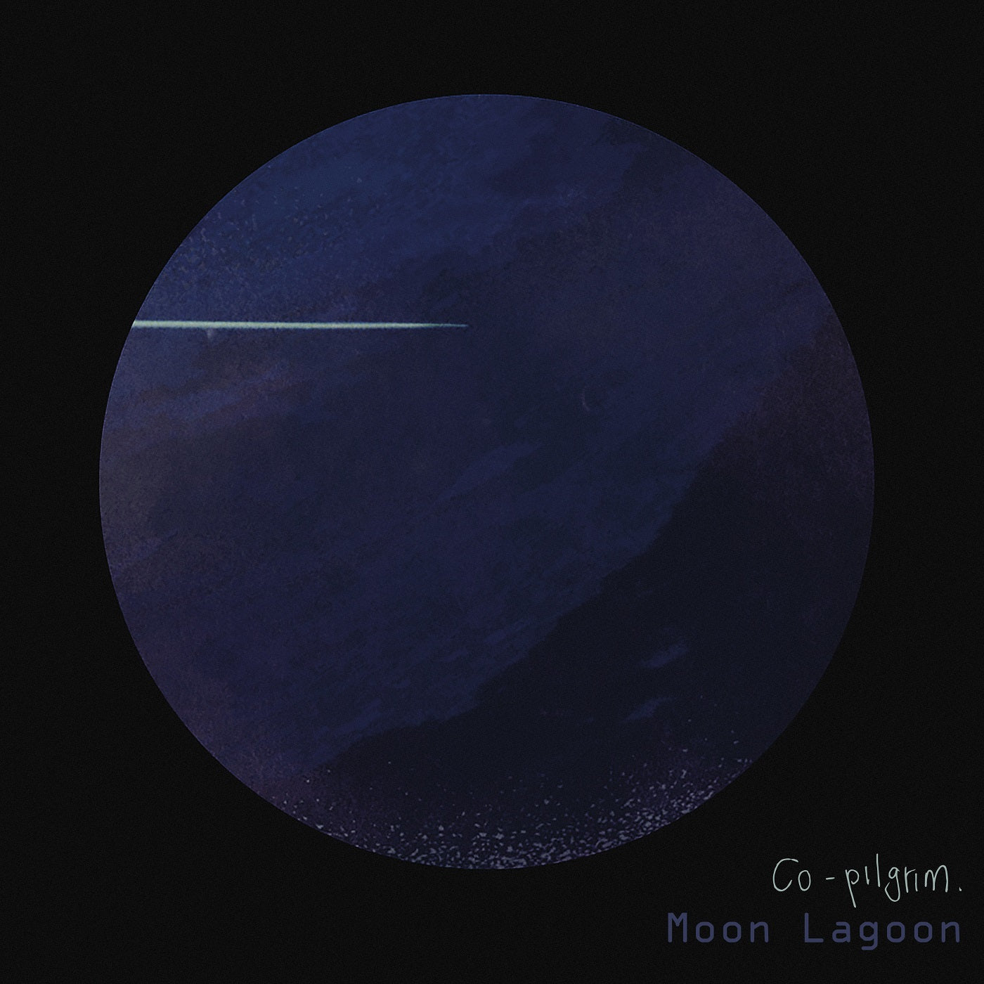Moon Lagoon Vinyl Record