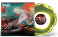 Full of Hell - Coagulated Bliss [IEX Neon Yellow/White/Olive Mix] Vinyl Record