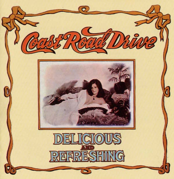 Delicious and Refreshing Music CD