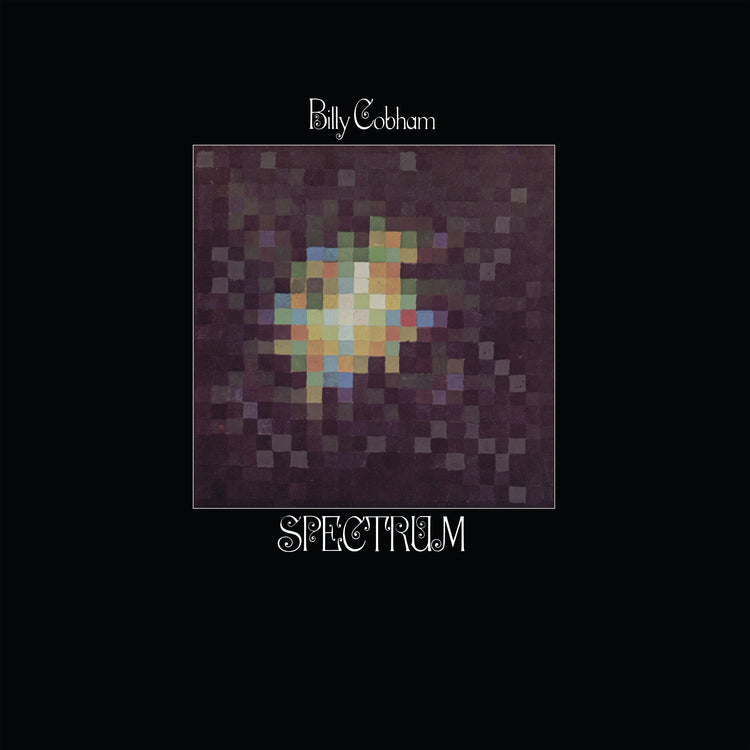 Billy Cobham - Spectrum (140G/CLEAR, SYEOR) Vinyl Record