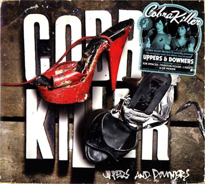 Uppers And Downers Music CD