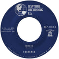 Mitote B/W Dilo Vinyl Record