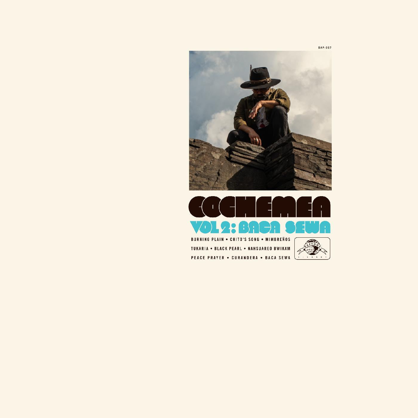 Vol. II: Baca Sewa (Vinyl) Vinyl Record