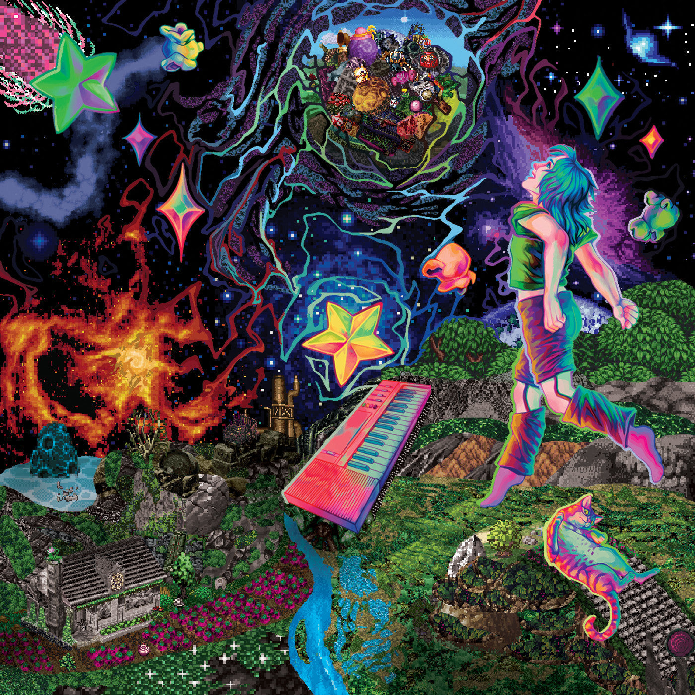 Stars Music CD