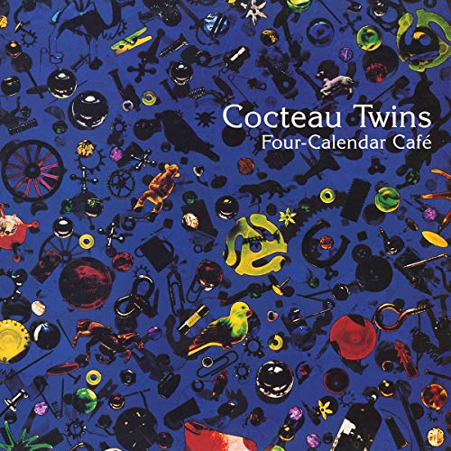 FOUR CALENDAR CAFE |