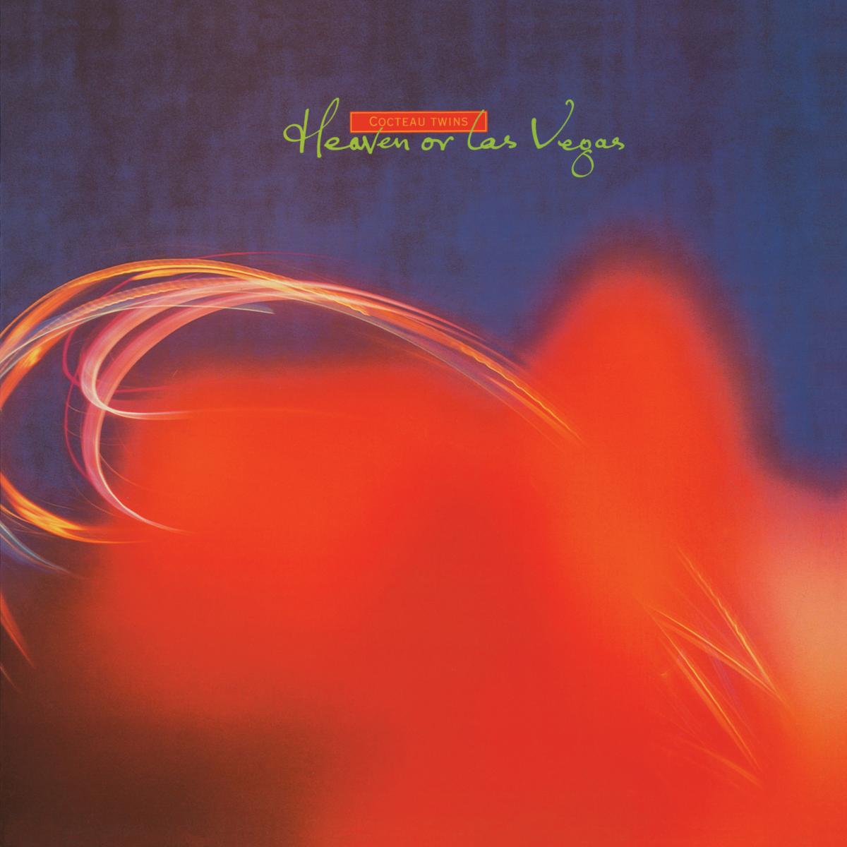 Heaven or Las Vegas Music CD