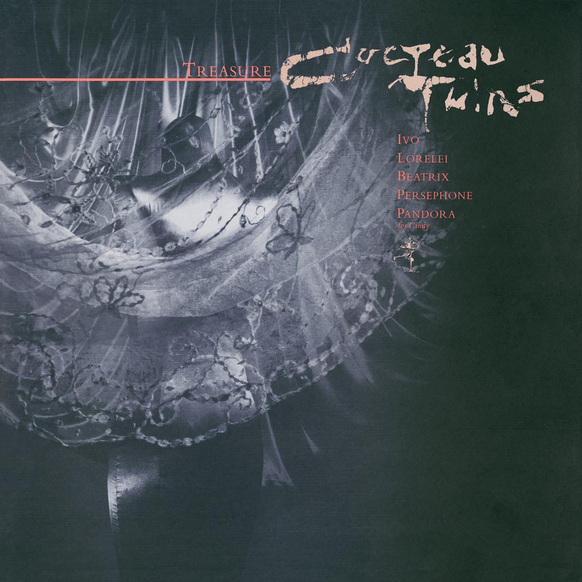 Treasure Music CD