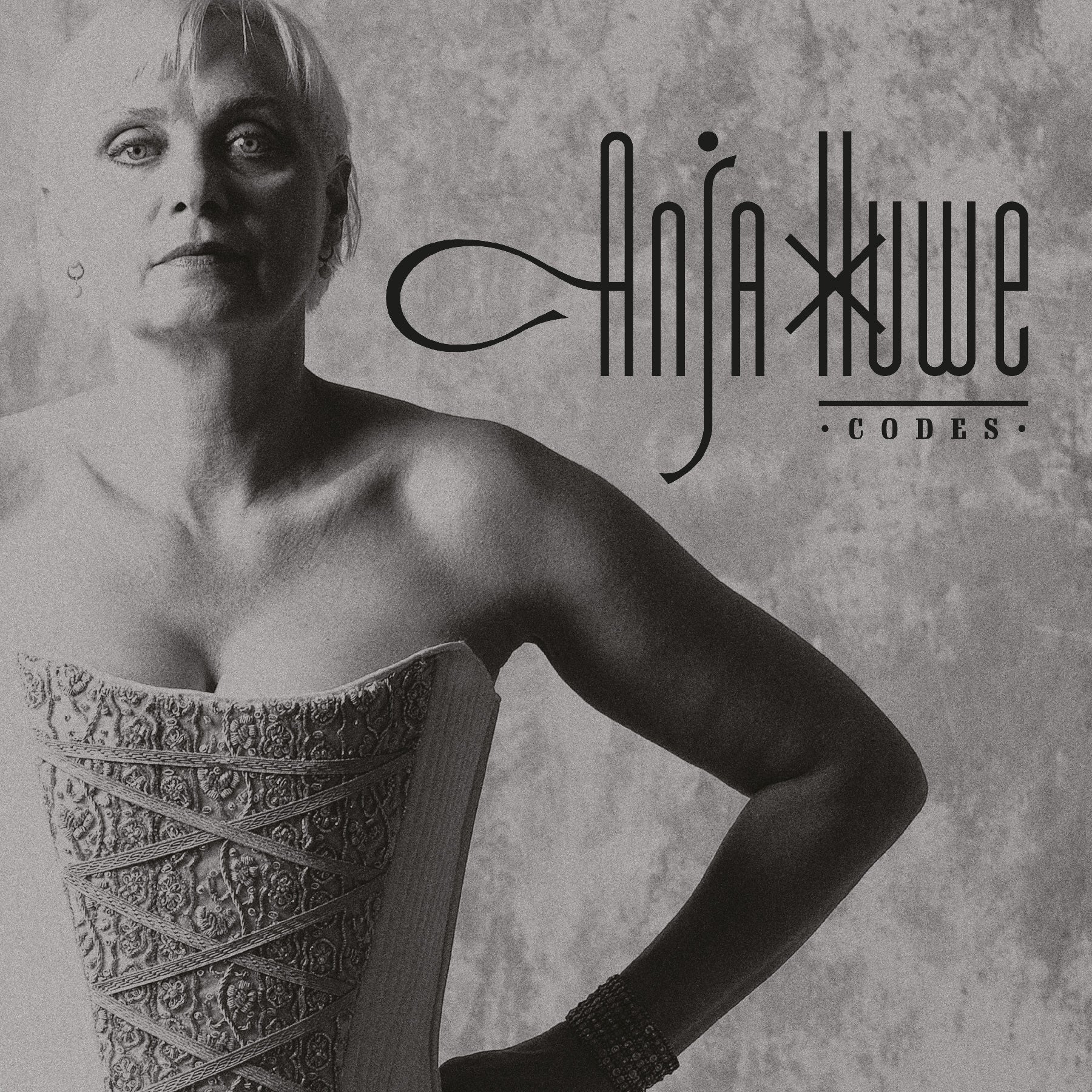 Anja Huwe Codes [Limited Oxblood Red Vinyl] Vinyl Record