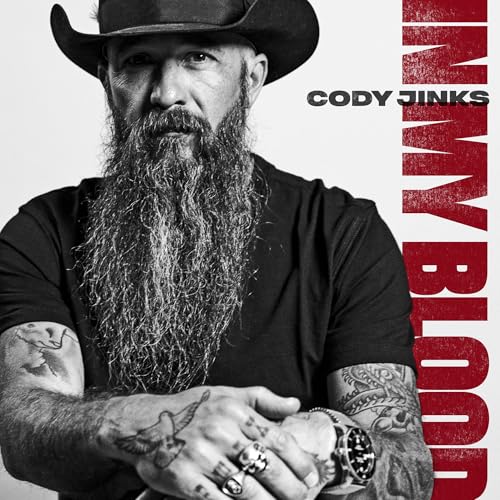 In My Blood Music CD