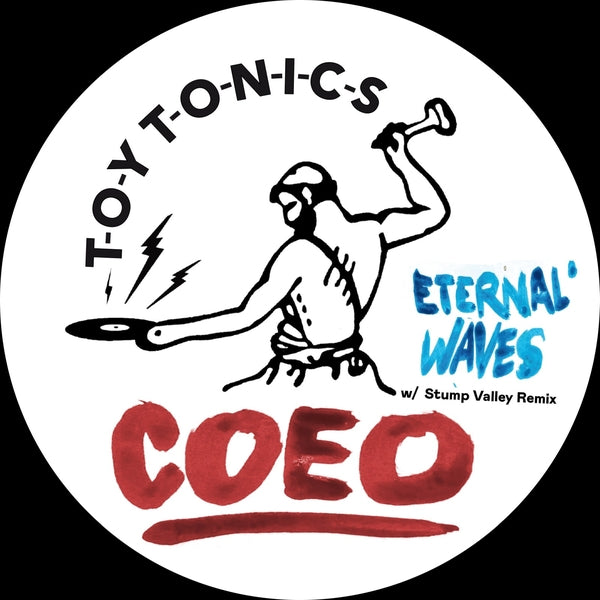 Eternal Waves Vinyl Record