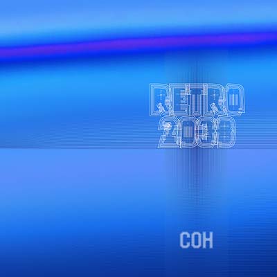 RETRO-2038 Vinyl Record