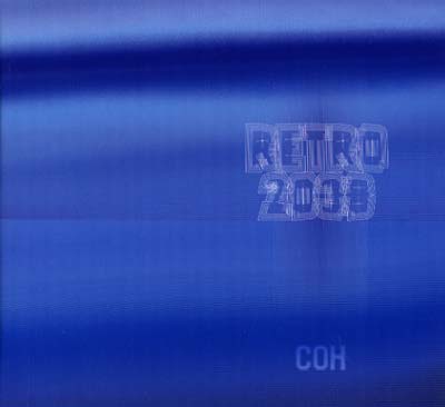 RETRO-2038 Music CD
