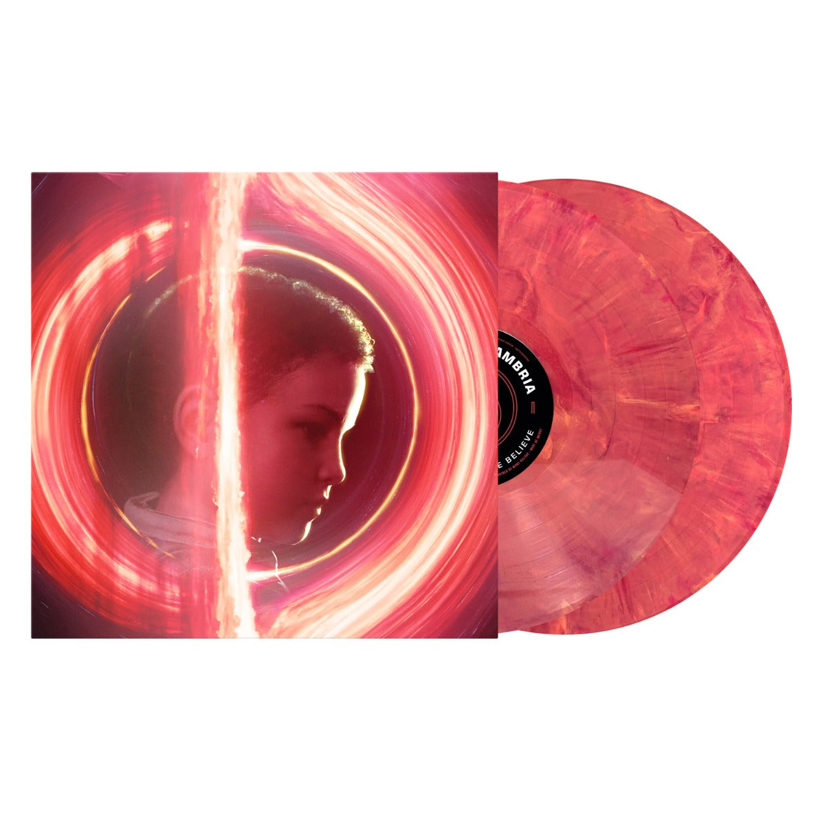 Coheed And Cambria - The Father Of Make Believe (New Entities Edition) (2x Nebula COLOR VINYL) | Mint (M) Mint (M)