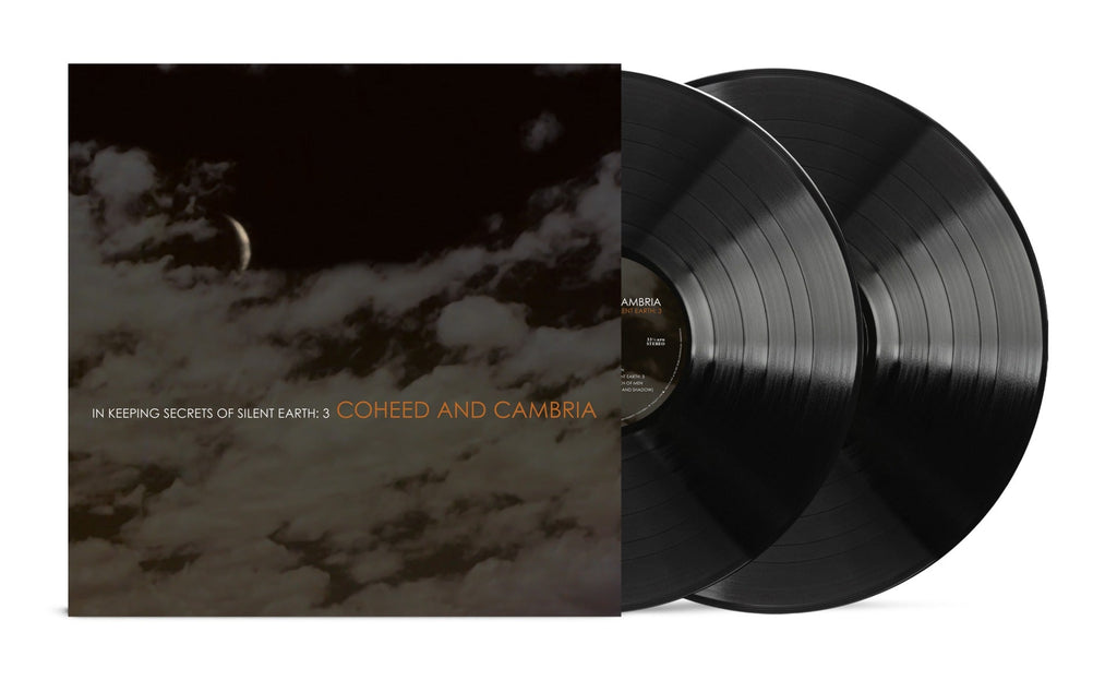 In Keeping Secrets Of Silent Earth: 3 (Anniversary Edition, Reissue) (2 Lp's) | Mint (M) Mint (M)