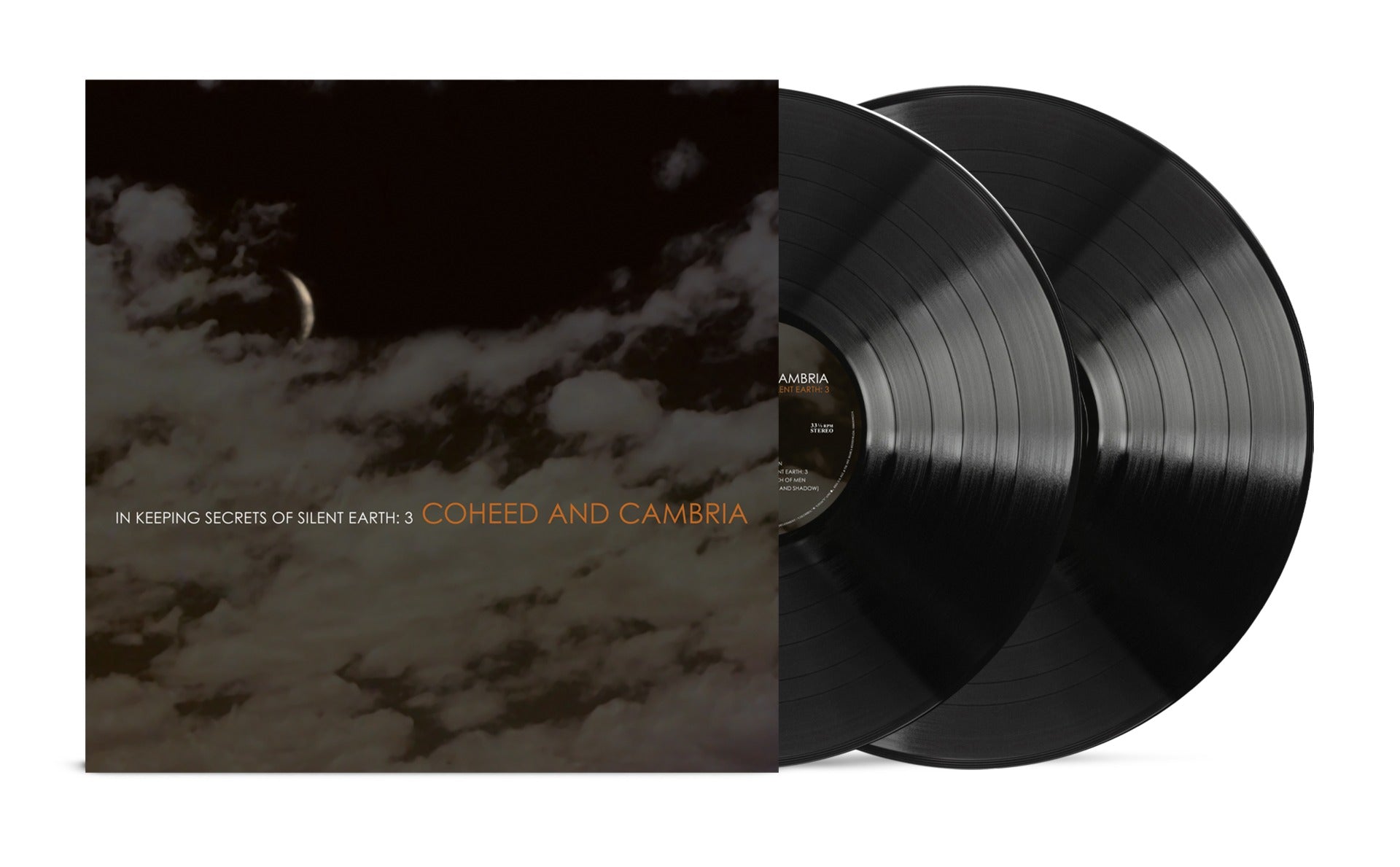 In Keeping Secrets Of Silent Earth: 3 (Anniversary Edition, Reissue) (2 Lp's) | Mint (M) Mint (M)