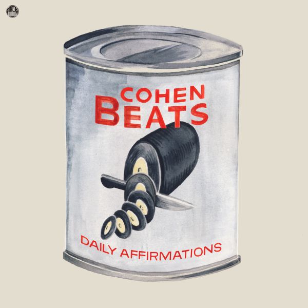 Daily Affirmations Vinyl Record