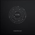 COIL - Backwards (White Vinyl) [2LP] Vinyl Record