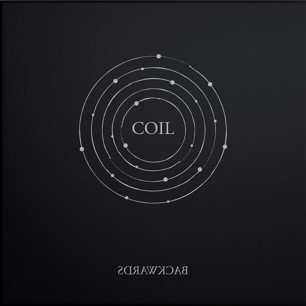 COIL - Backwards (White Vinyl) [2LP] Vinyl Record