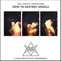 How To Destroy Angels Music CD