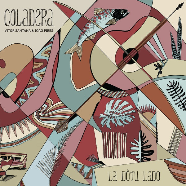La Dotu Lado Music CD