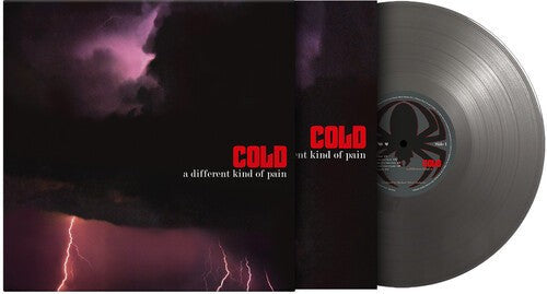 COLD - A Different Kind Of Pain (180G) [Silver Vinyl] [Vinyl] Vinyl Record