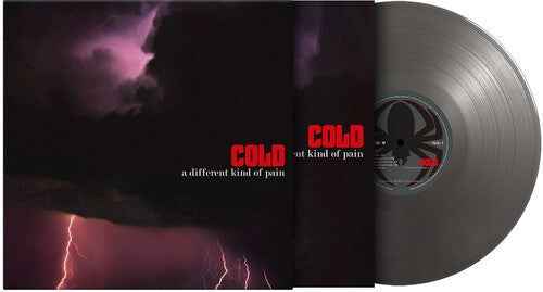 COLD - A Different Kind Of Pain (180G) [Silver Vinyl] Vinyl Record