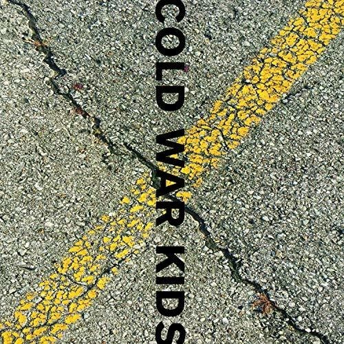 Cold War Kids Vinyl Record