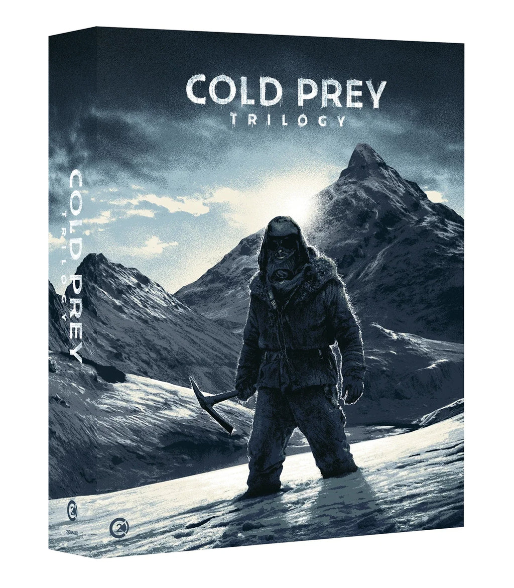 Cold Prey: Trilogy Second Sight Limited Edition (Blu-ray)