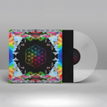 A Head Full Of Dreams (Indie Exclusive) (Clear Ecorecord LP) Vinyl Record