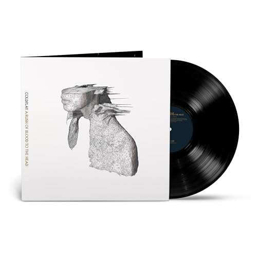 Coldplay A Rush of Blood to the Head Vinyl Record