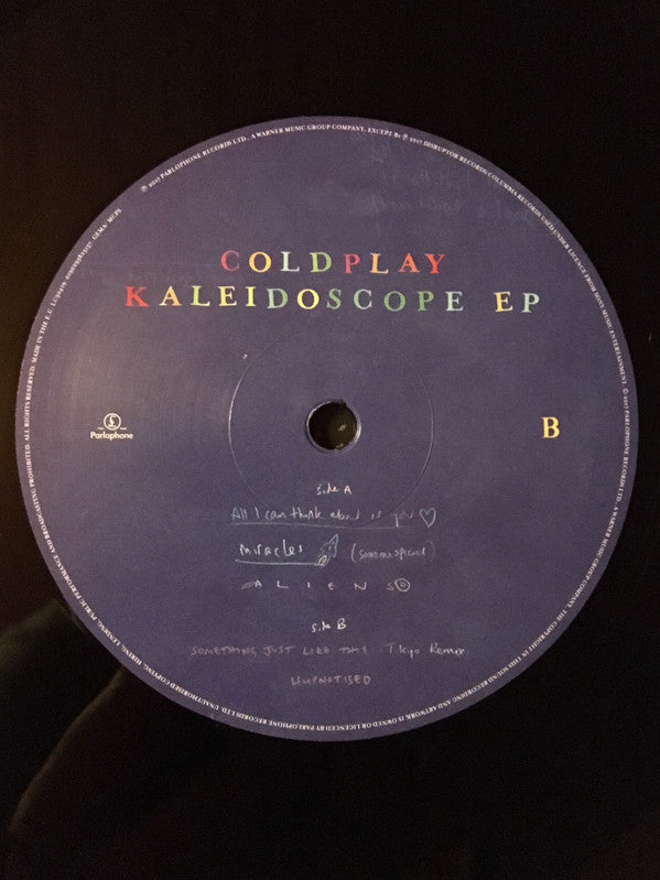 Kaleidoscope EP | Mint (M) Mint (M)