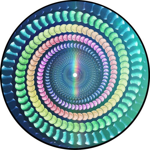 Coldplay - Moon Music Picture Disc (Indie Exclusive, Zoetrope Picture Disc Vinyl) Vinyl Record