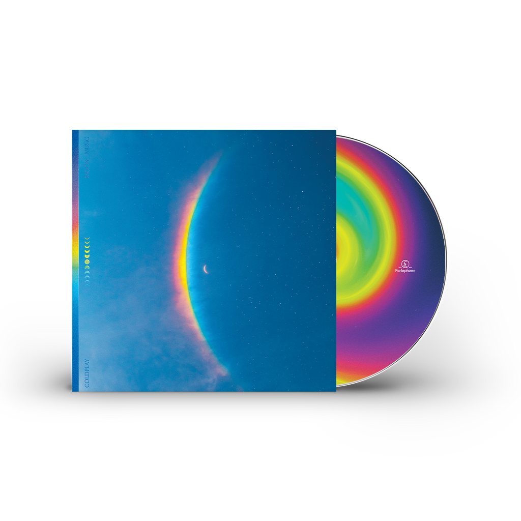 Moon Music Music CD