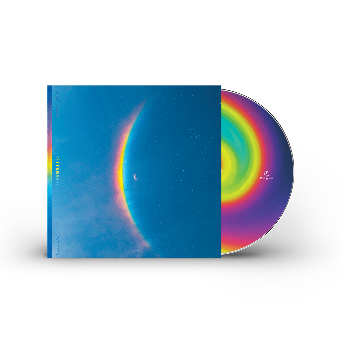 Moon Music Music CD