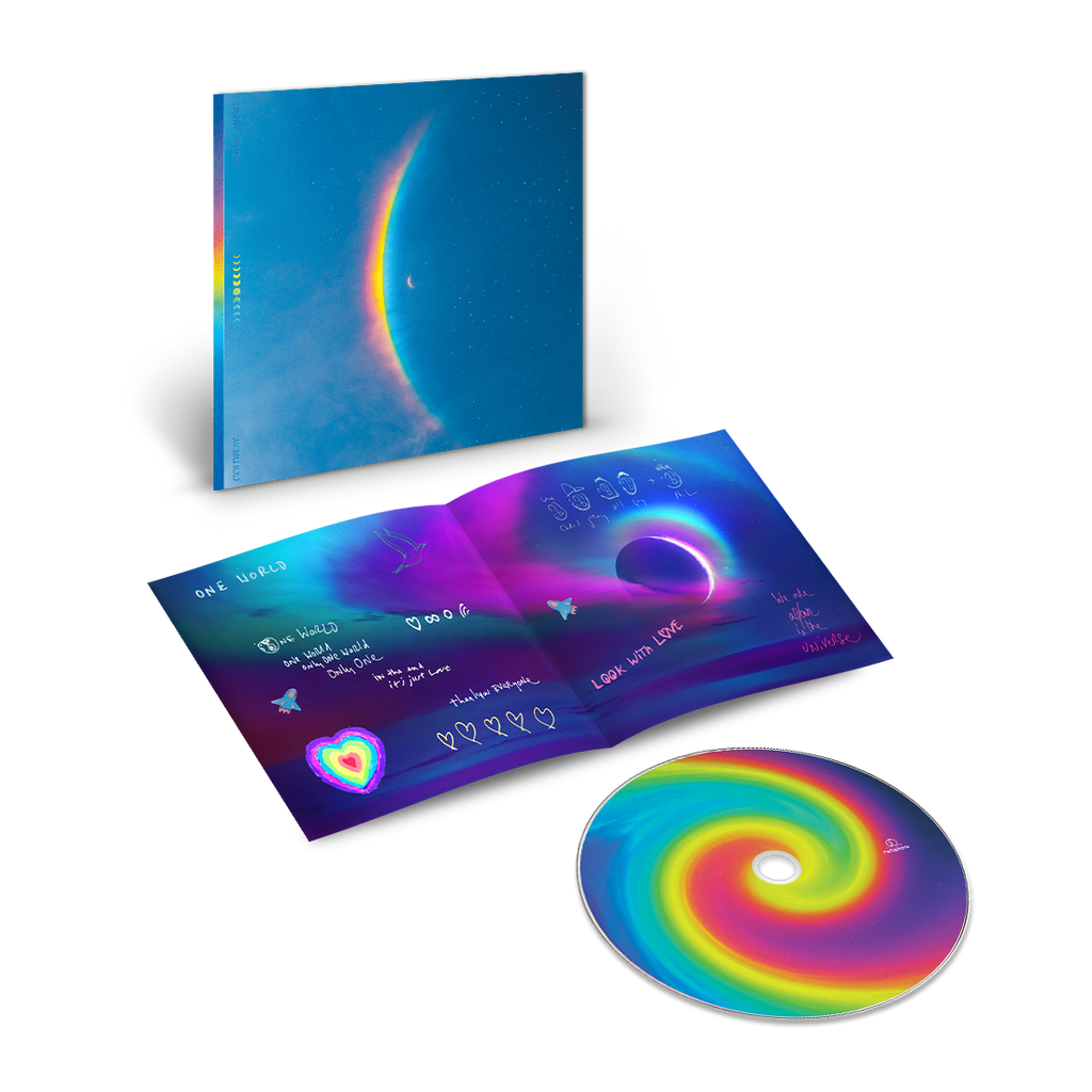 Moon Music Music CD
