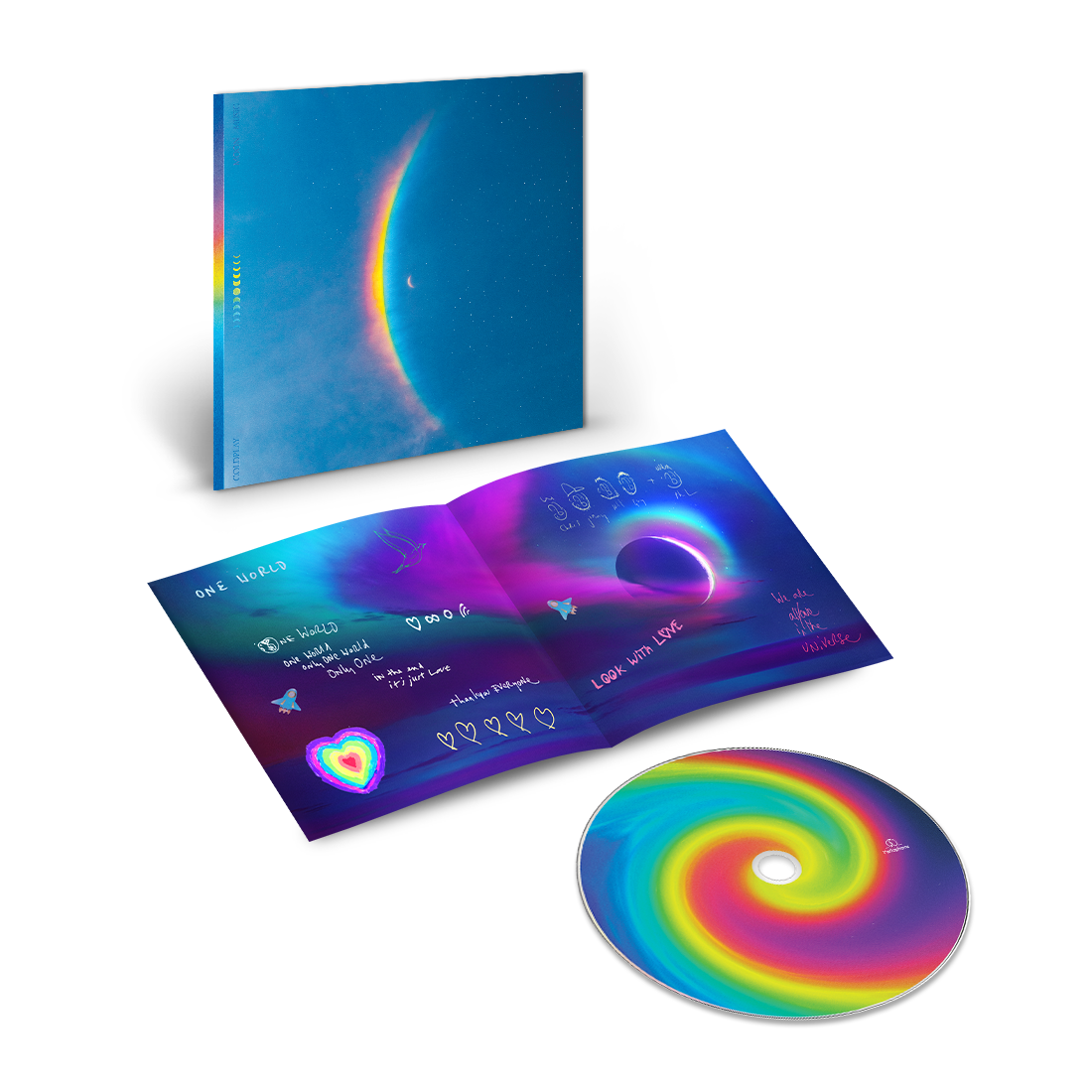 Moon Music Music CD