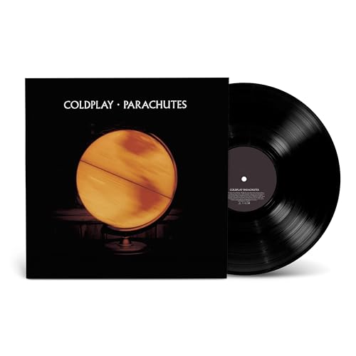 Parachutes (VINYL) | Mint (M) Mint (M)